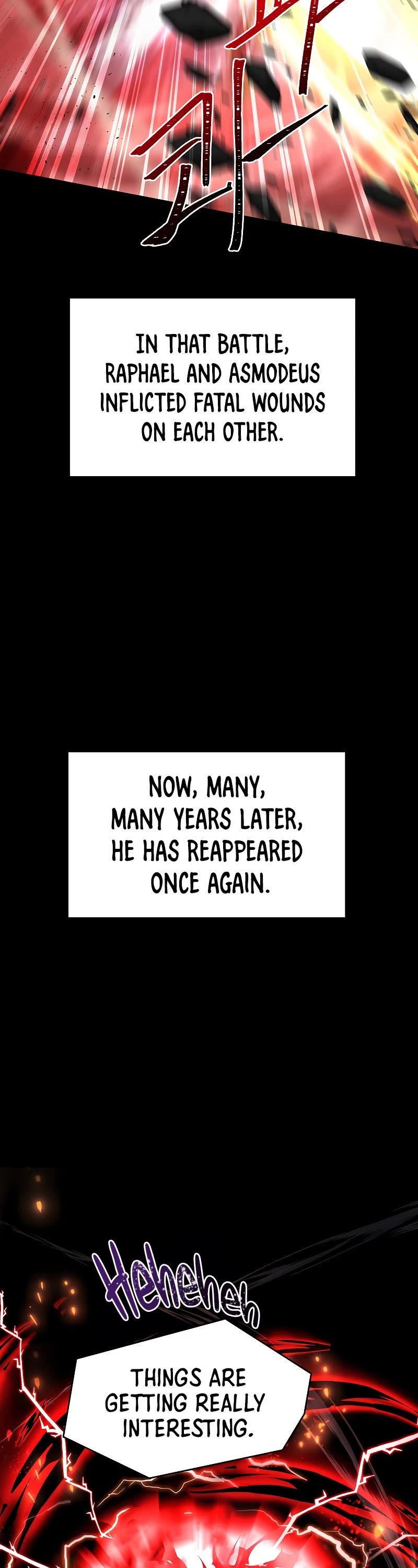 Return of the Legendary Spear Knight Chapter 108 page 7 - Chapter 108
