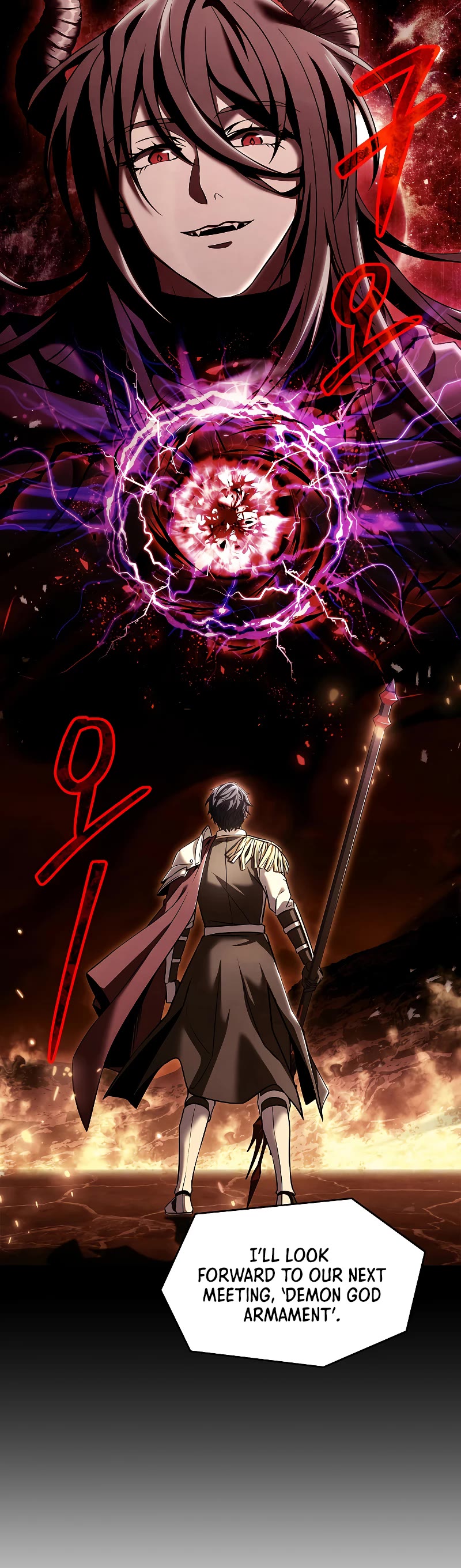Return of the Legendary Spear Knight Chapter 109 page 11 - Chapter 109