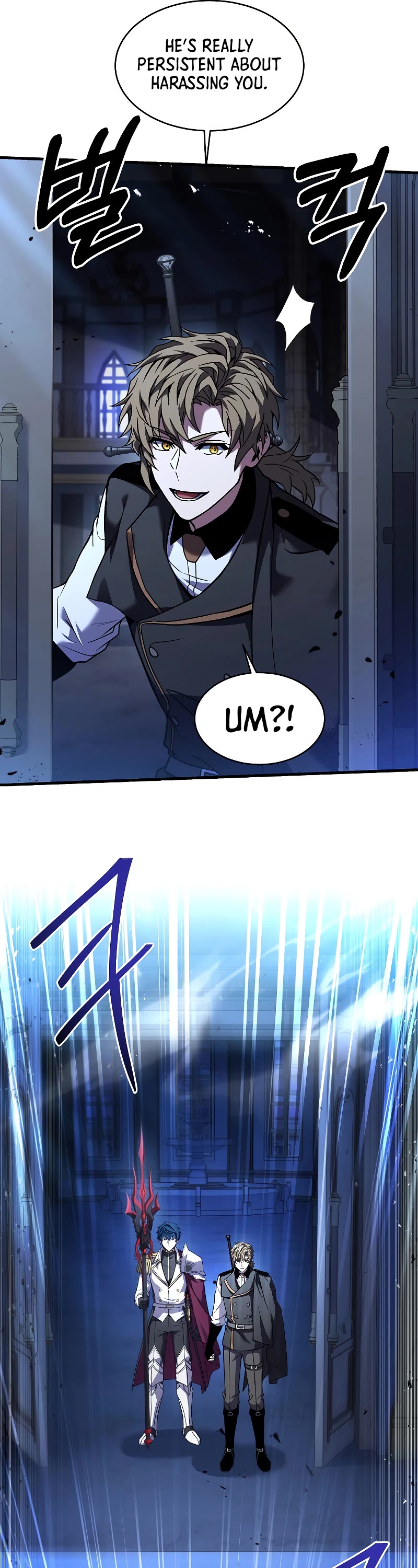 Return of the Legendary Spear Knight Chapter 109 page 14 - Chapter 109
