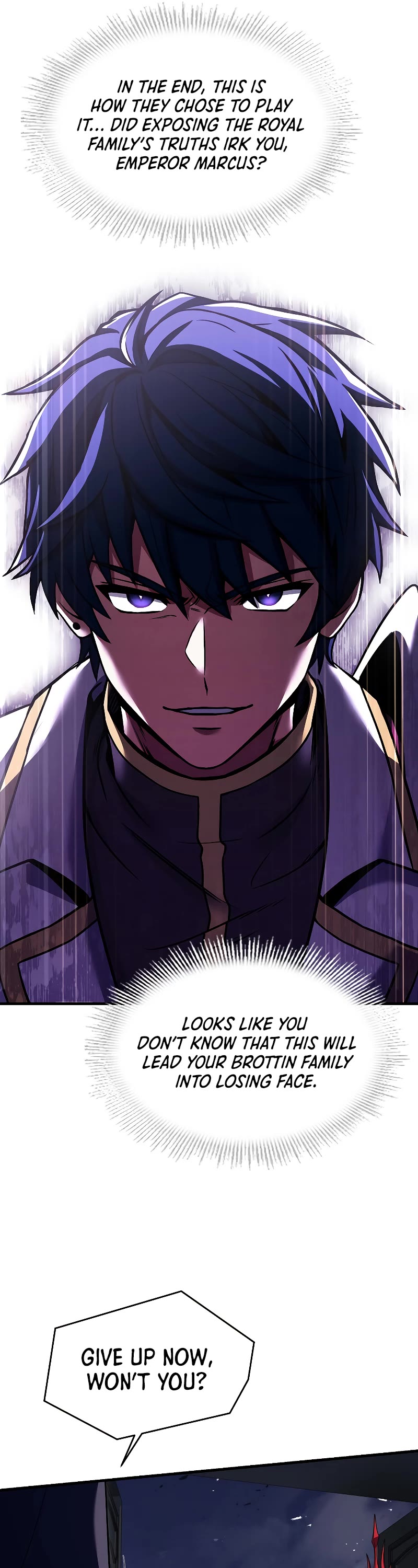 Return of the Legendary Spear Knight Chapter 109 page 17 - Chapter 109