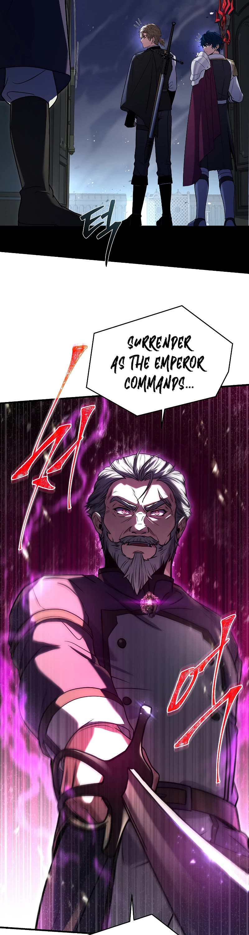 Return of the Legendary Spear Knight Chapter 109 page 18 - Chapter 109