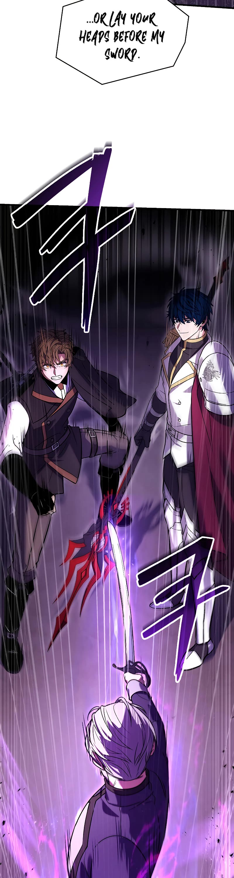Return of the Legendary Spear Knight Chapter 109 page 19 - Chapter 109