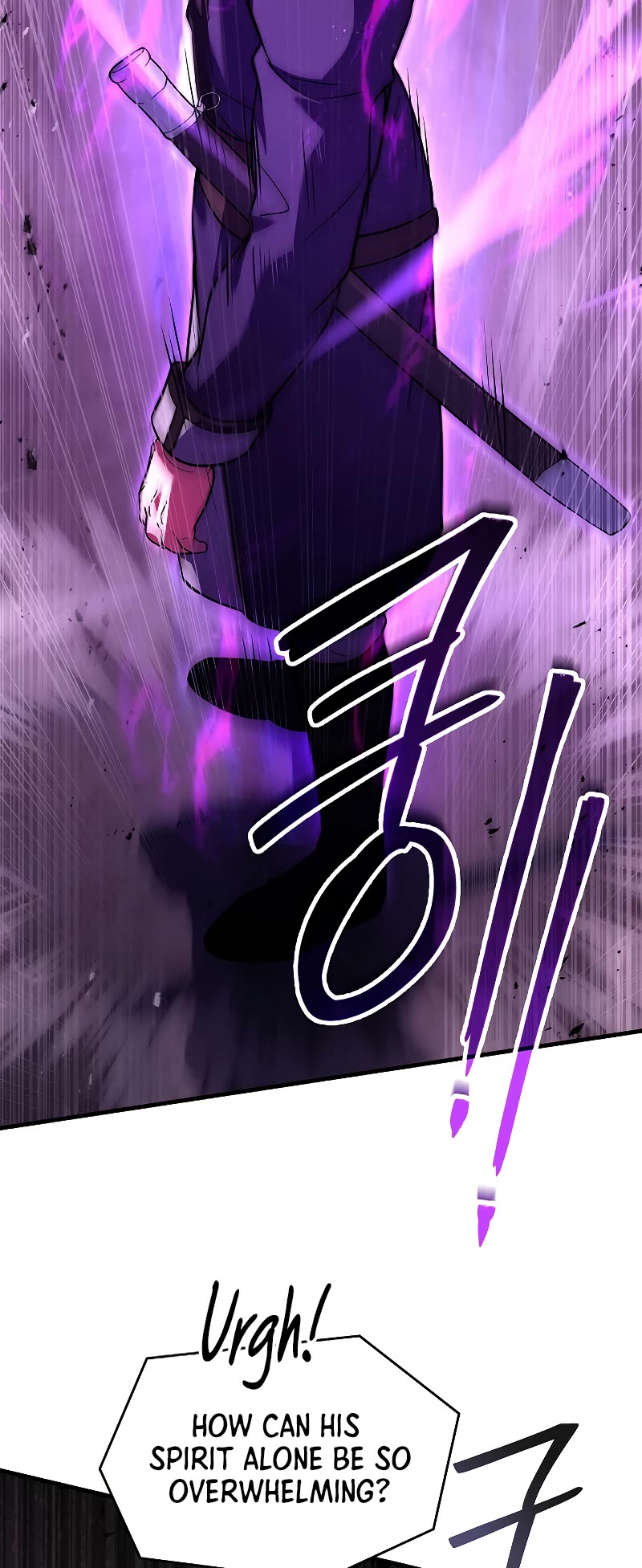 Return of the Legendary Spear Knight Chapter 109 page 20 - Chapter 109