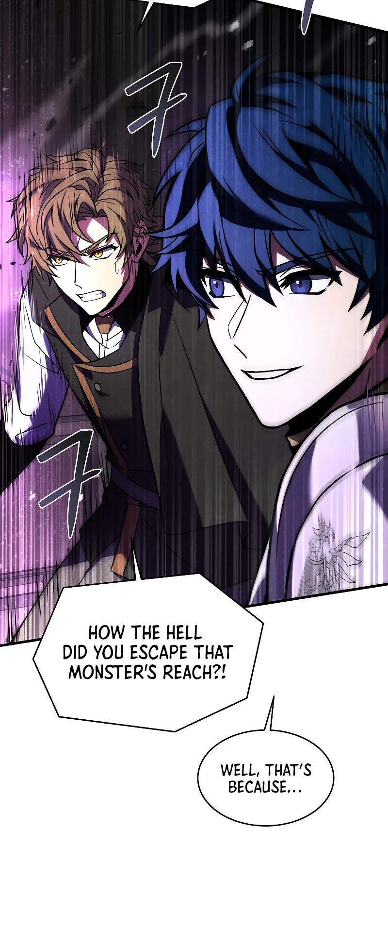 Return of the Legendary Spear Knight Chapter 109 page 21 - Chapter 109