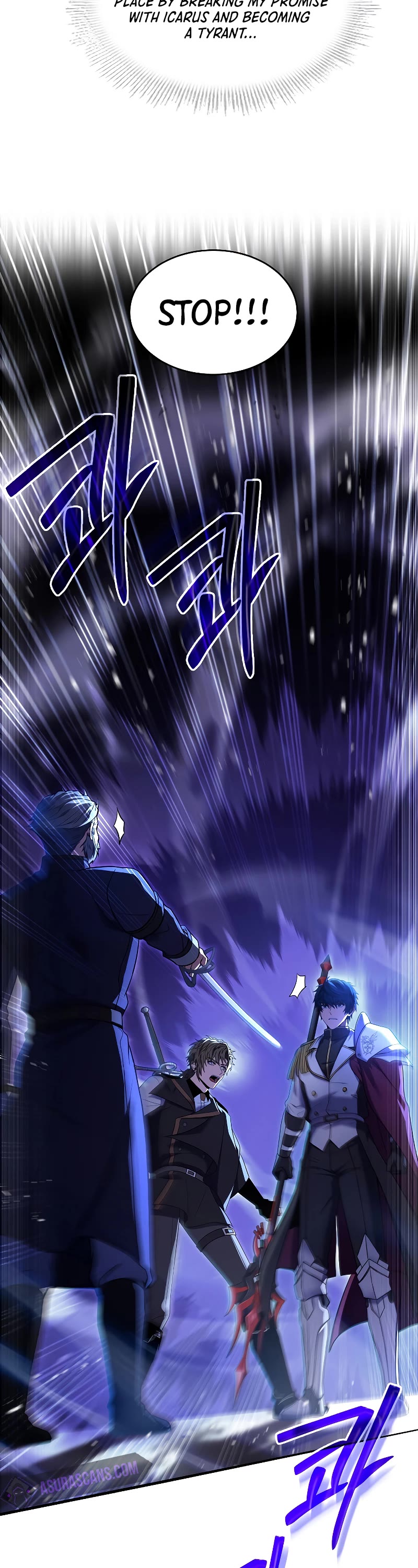 Return of the Legendary Spear Knight Chapter 109 page 24 - Chapter 109