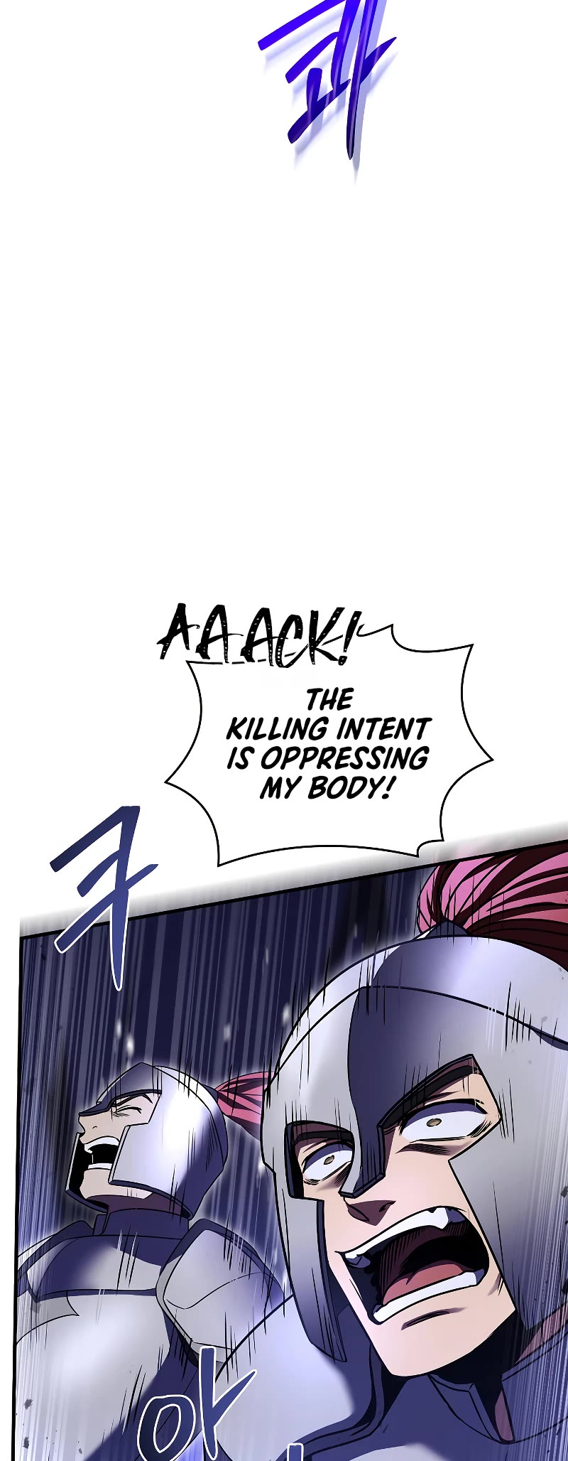 Return of the Legendary Spear Knight Chapter 109 page 25 - Chapter 109