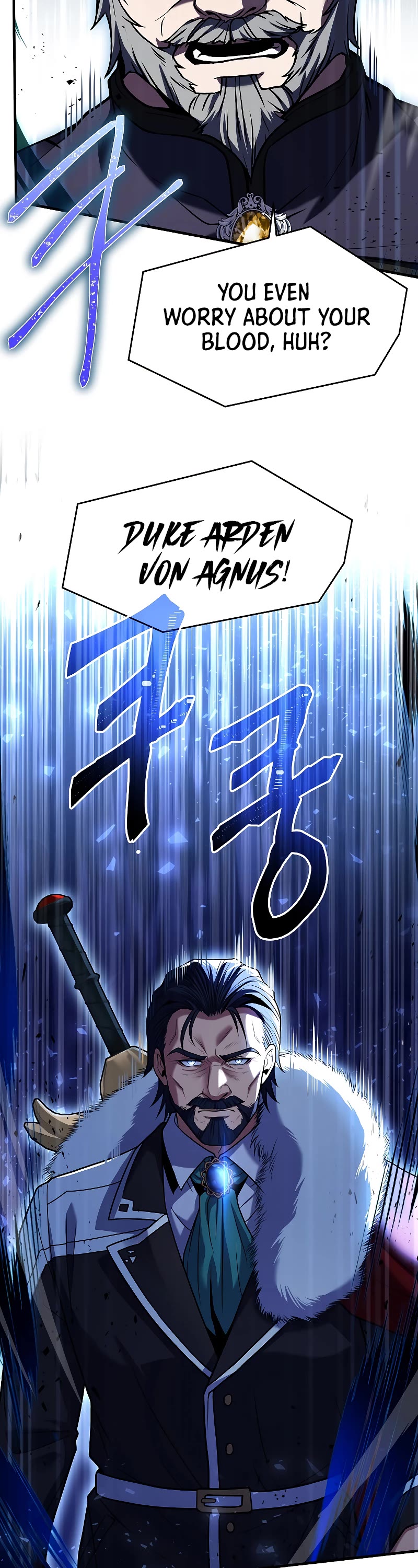 Return of the Legendary Spear Knight Chapter 109 page 29 - Chapter 109