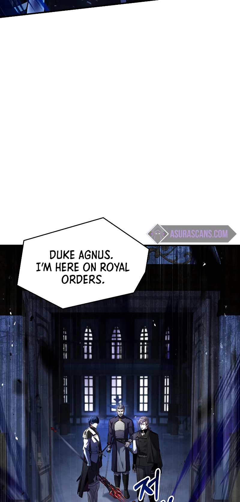 Return of the Legendary Spear Knight Chapter 109 page 30 - Chapter 109
