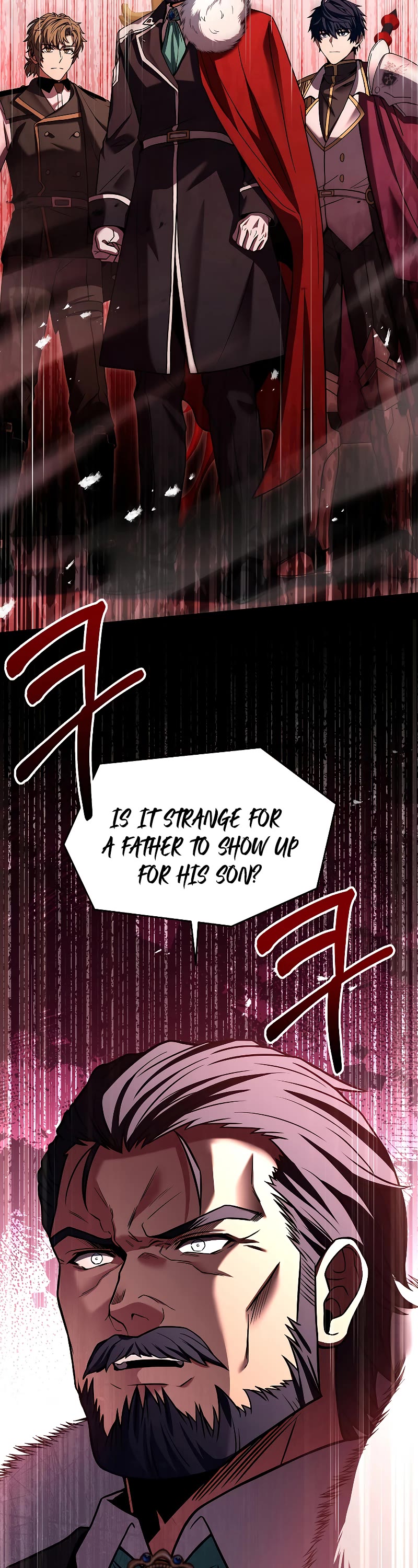 Return of the Legendary Spear Knight Chapter 109 page 33 - Chapter 109
