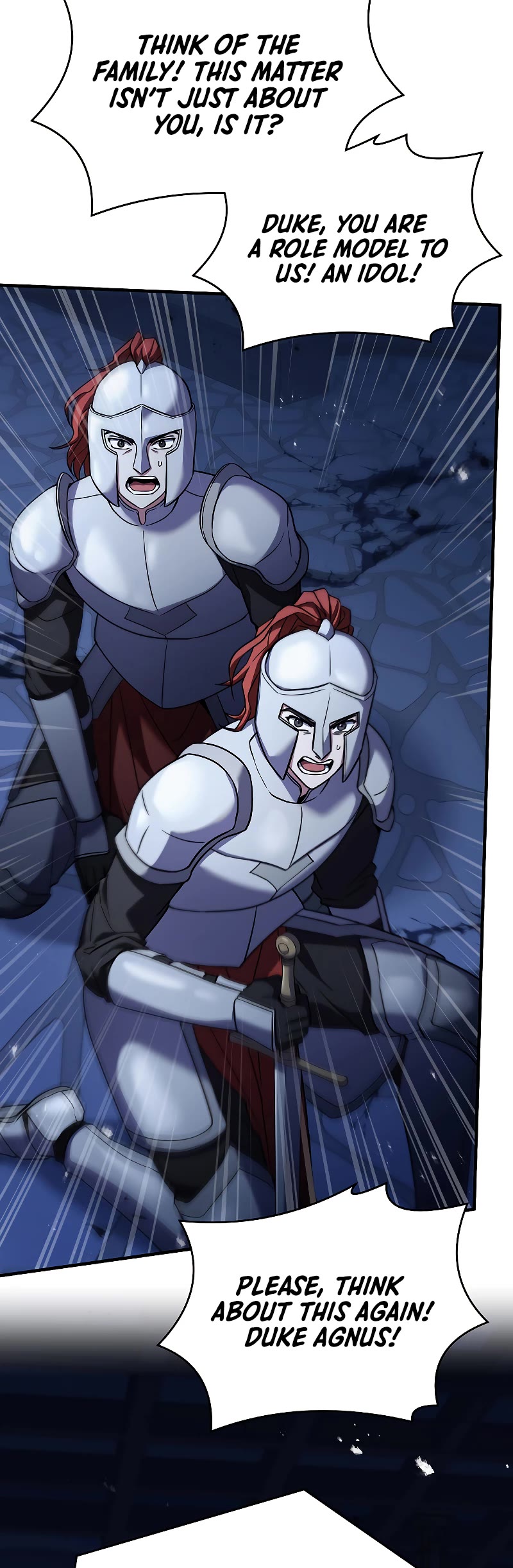 Return of the Legendary Spear Knight Chapter 109 page 35 - Chapter 109