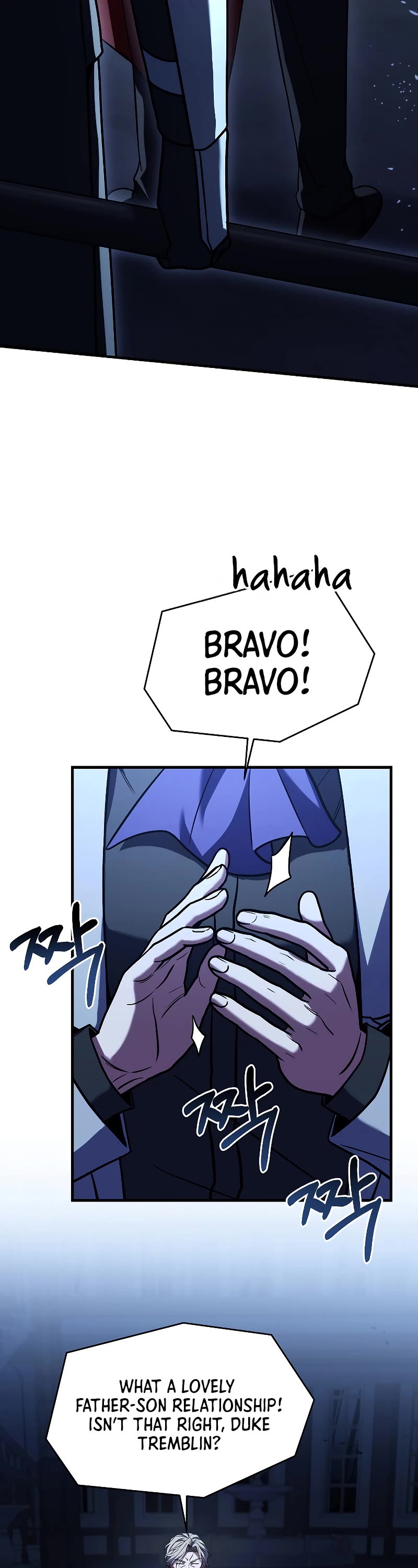 Return of the Legendary Spear Knight Chapter 109 page 39 - Chapter 109