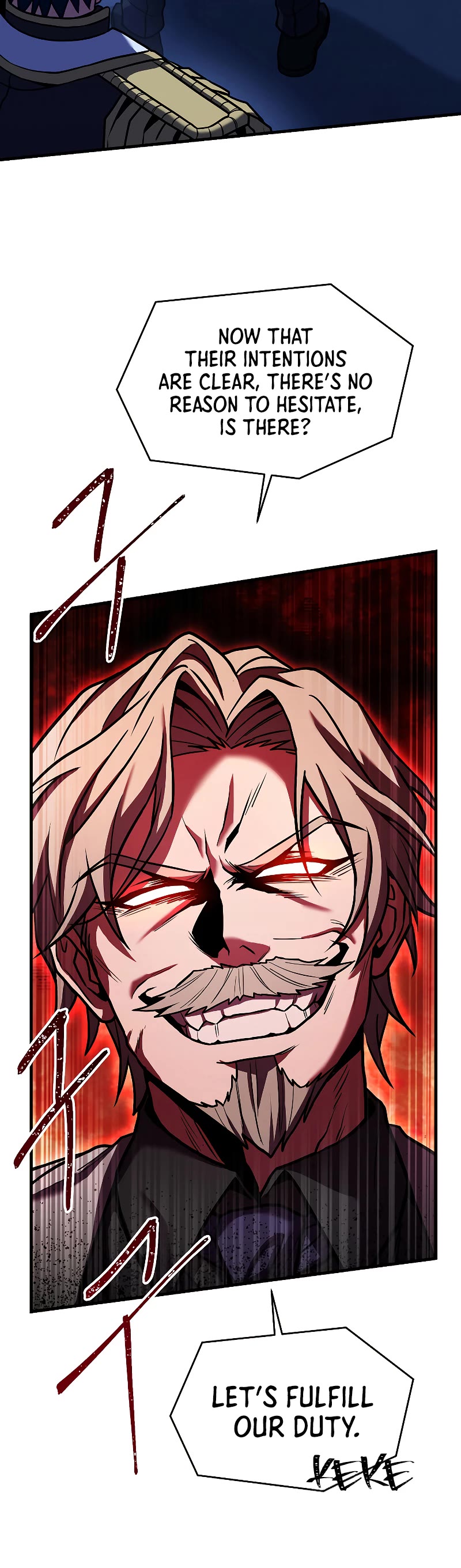 Return of the Legendary Spear Knight Chapter 109 page 41 - Chapter 109