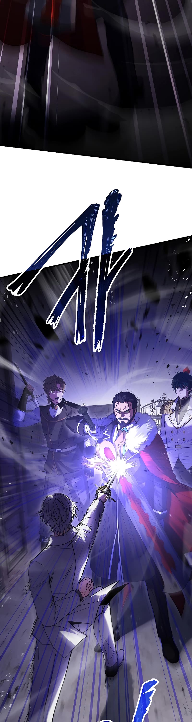 Return of the Legendary Spear Knight Chapter 109 page 43 - Chapter 109