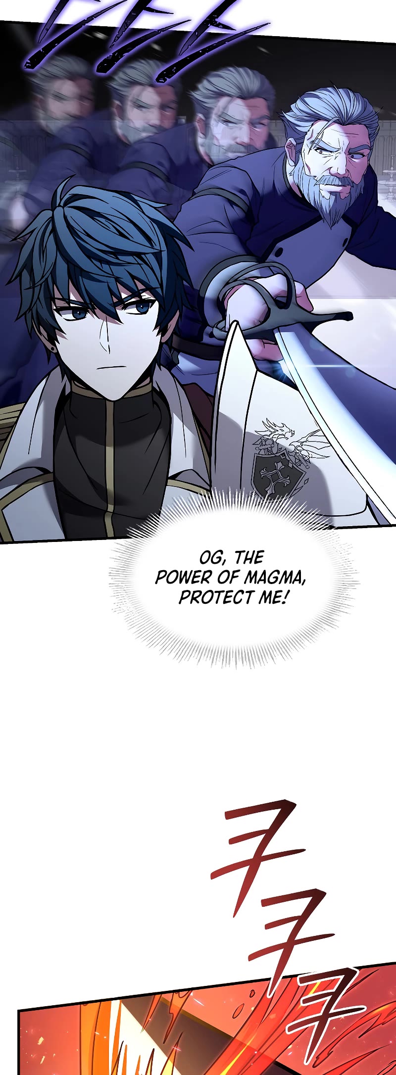 Return of the Legendary Spear Knight Chapter 109 page 45 - Chapter 109