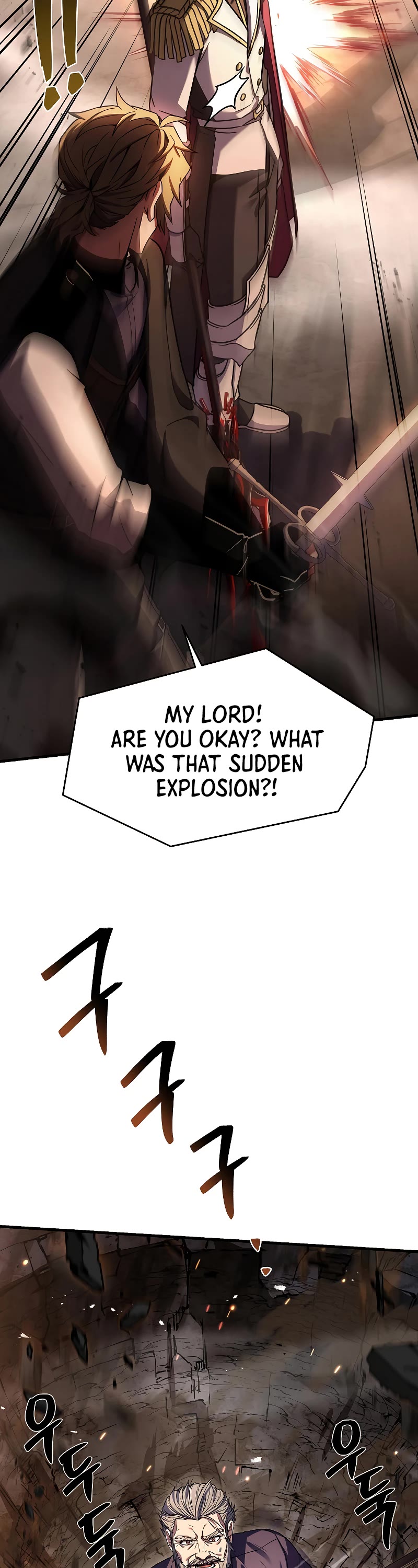 Return of the Legendary Spear Knight Chapter 109 page 48 - Chapter 109