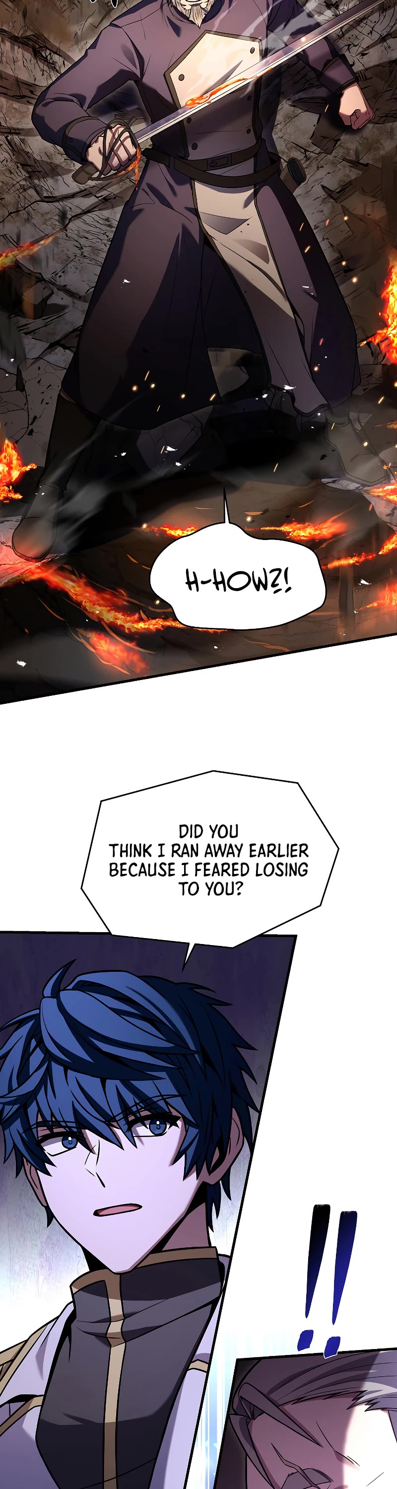 Return of the Legendary Spear Knight Chapter 109 page 49 - Chapter 109