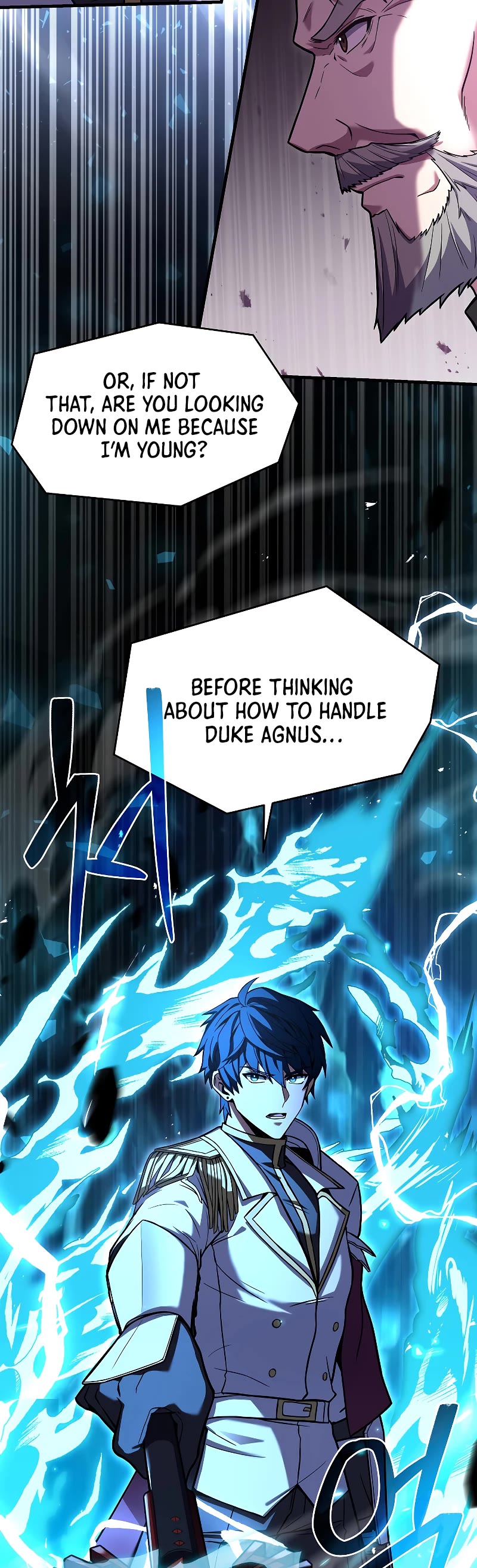 Return of the Legendary Spear Knight Chapter 109 page 50 - Chapter 109