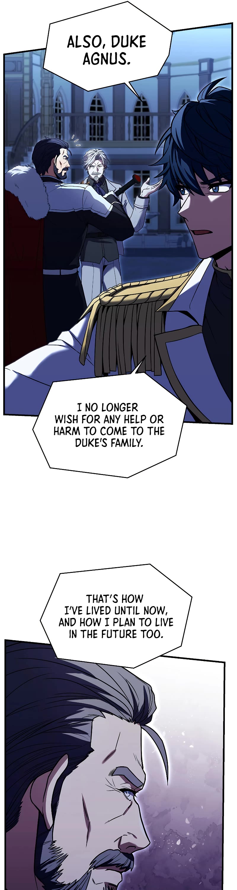 Return of the Legendary Spear Knight Chapter 109 page 52 - Chapter 109