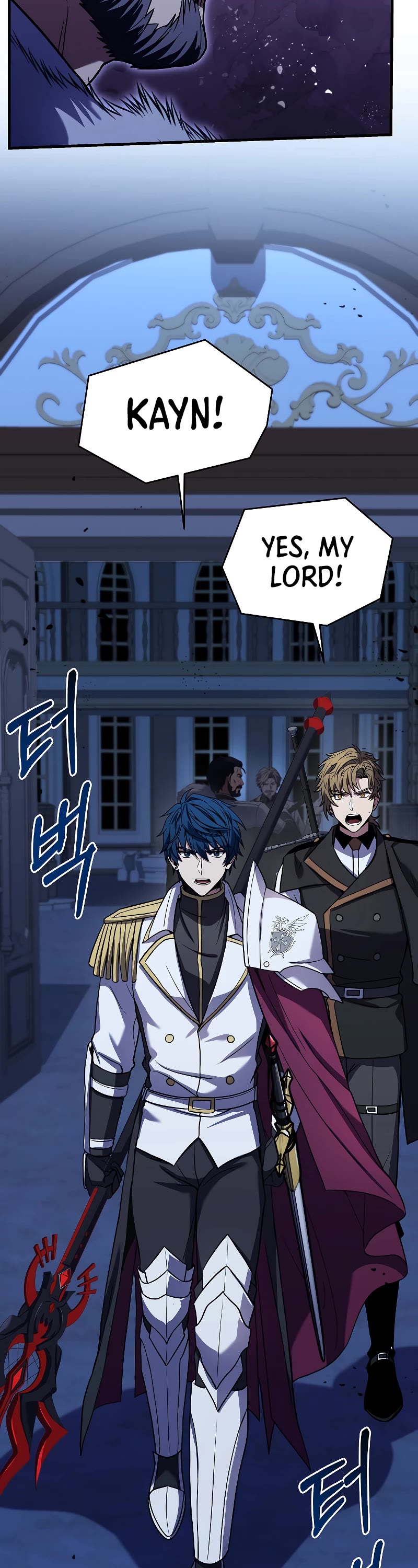 Return of the Legendary Spear Knight Chapter 109 page 53 - Chapter 109