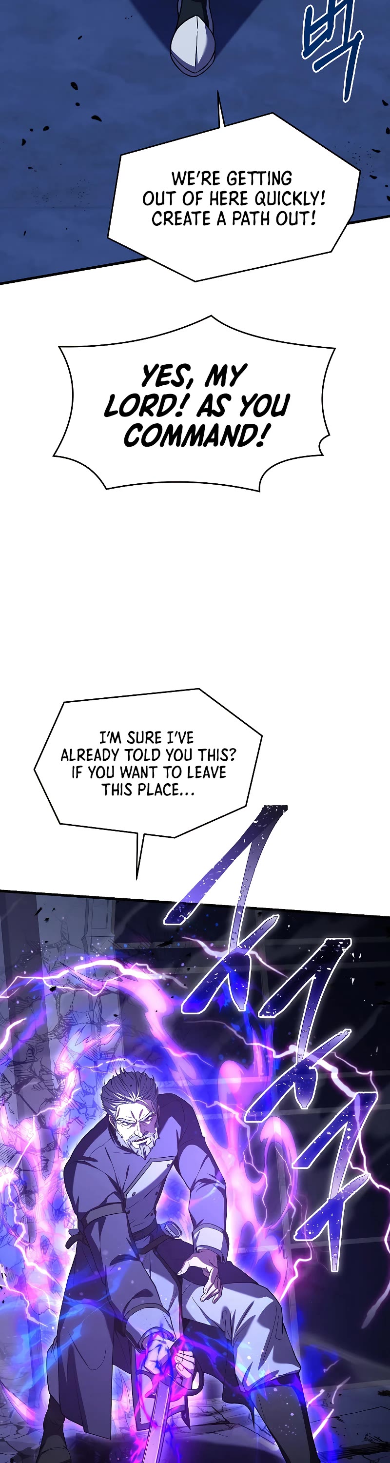 Return of the Legendary Spear Knight Chapter 109 page 54 - Chapter 109