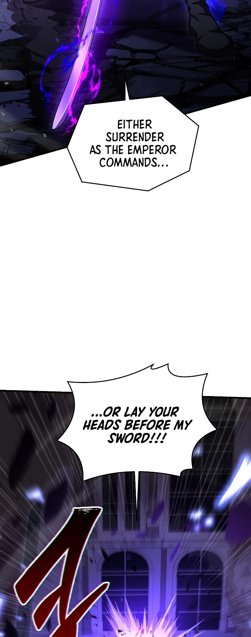 Return of the Legendary Spear Knight Chapter 109 page 55 - Chapter 109