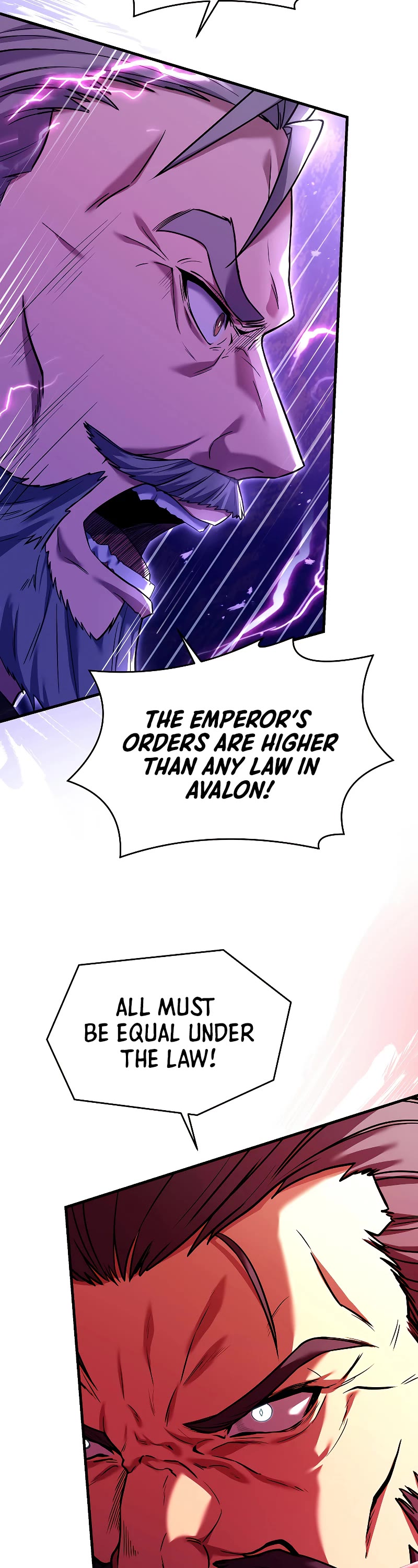 Return of the Legendary Spear Knight Chapter 109 page 59 - Chapter 109