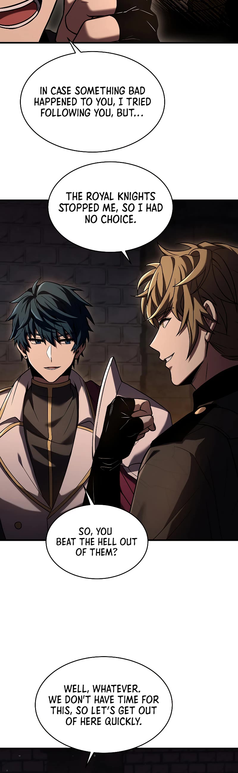 Return of the Legendary Spear Knight Chapter 109 page 6 - Chapter 109