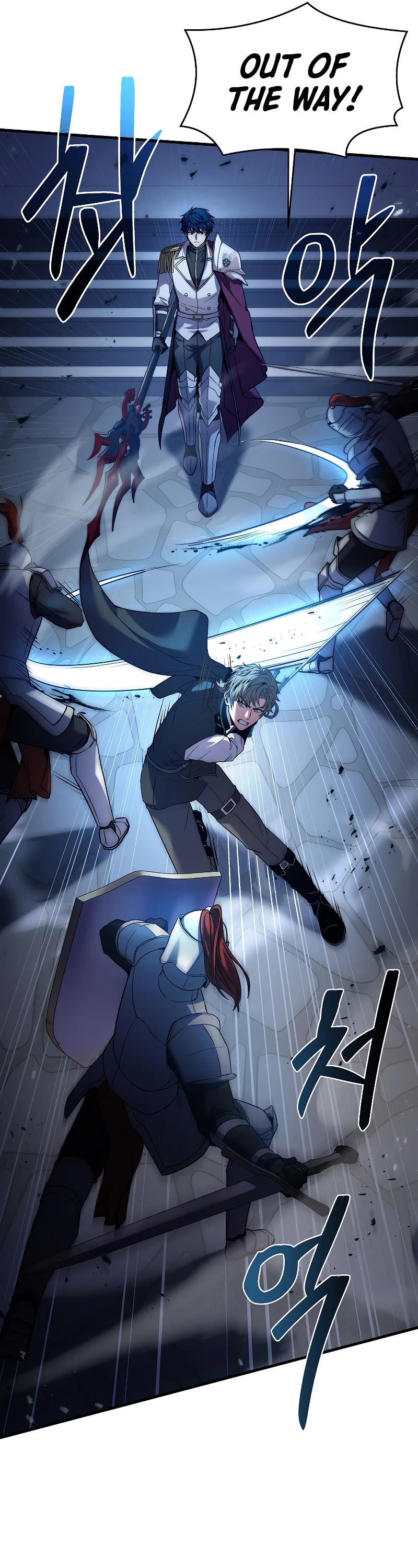 Return of the Legendary Spear Knight Chapter 109 page 62 - Chapter 109