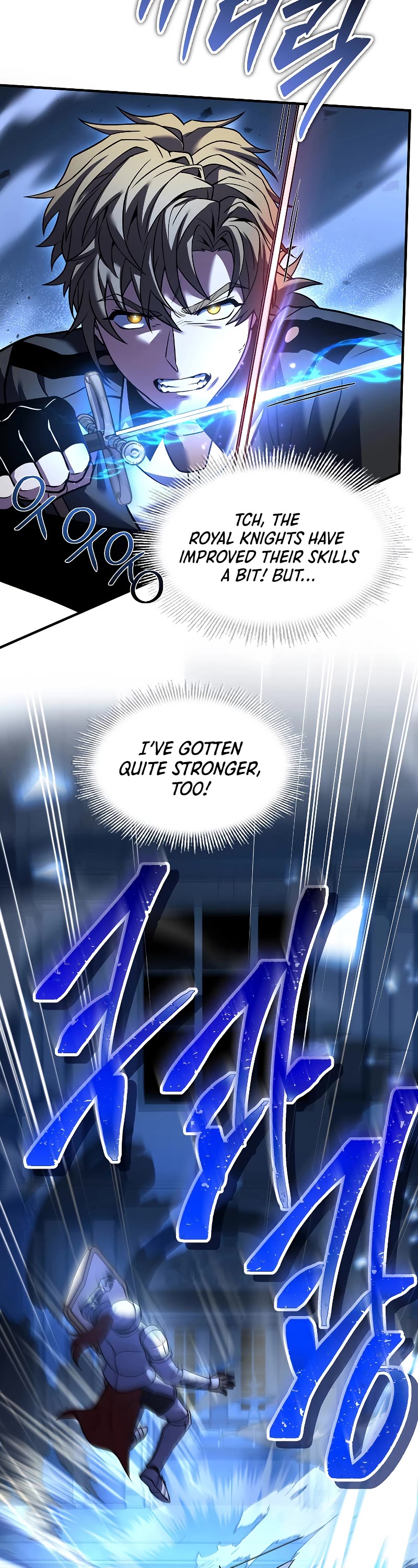 Return of the Legendary Spear Knight Chapter 109 page 64 - Chapter 109