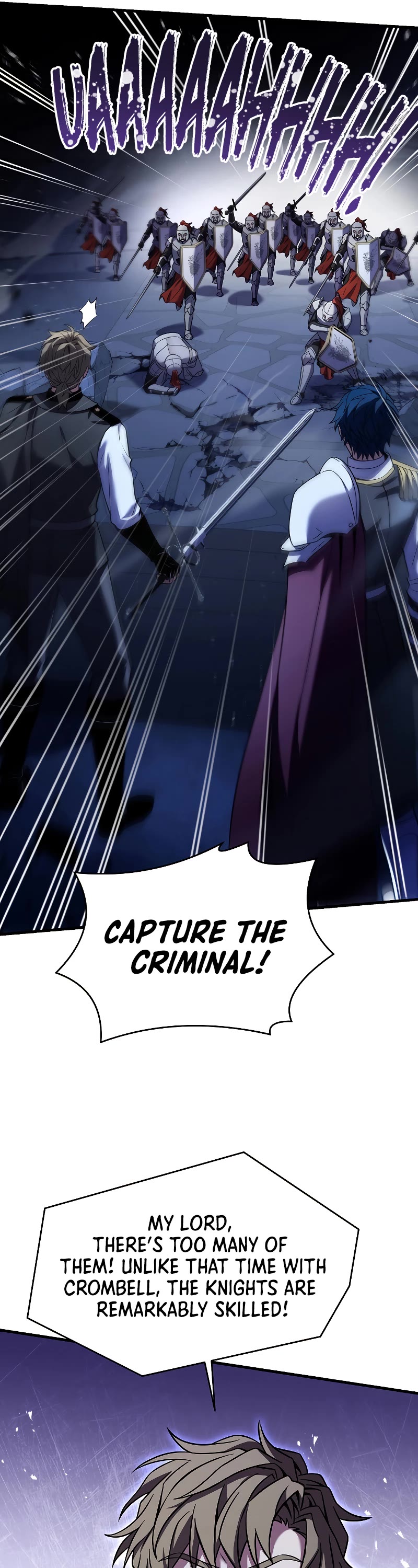 Return of the Legendary Spear Knight Chapter 109 page 67 - Chapter 109