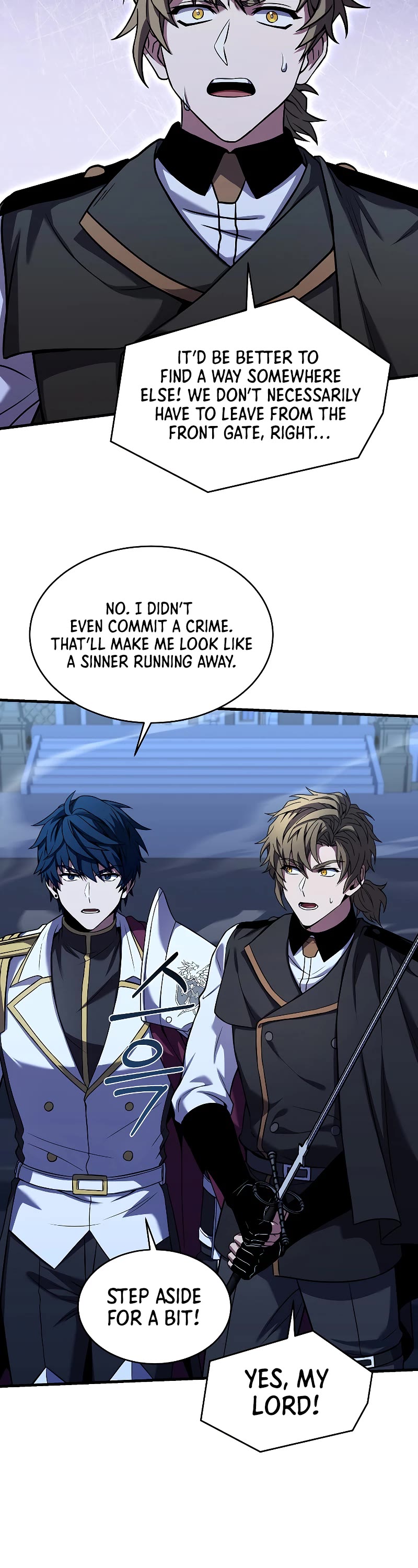 Return of the Legendary Spear Knight Chapter 109 page 68 - Chapter 109