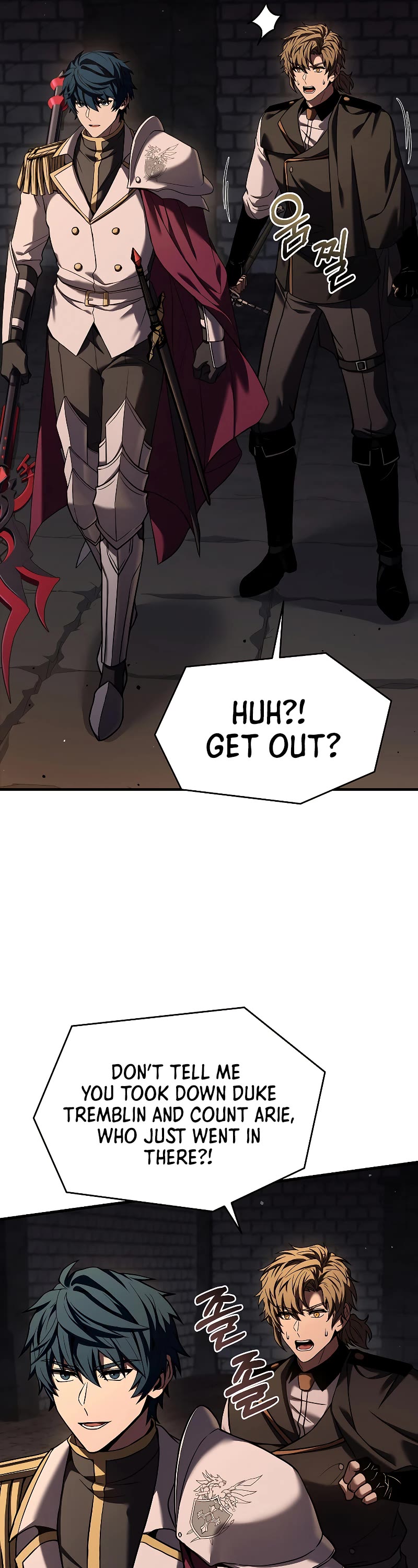 Return of the Legendary Spear Knight Chapter 109 page 7 - Chapter 109