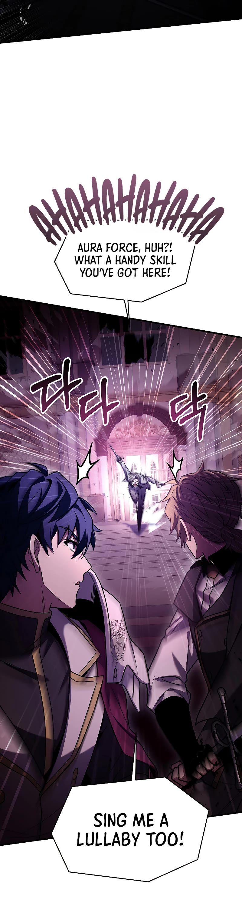 Return of the Legendary Spear Knight Chapter 109 page 72 - Chapter 109