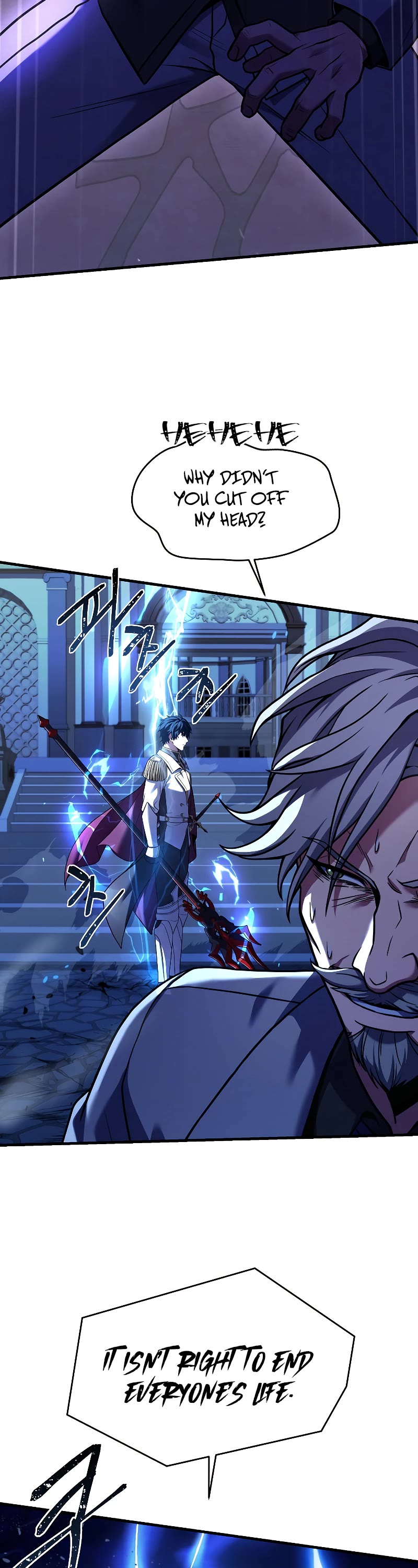 Return of the Legendary Spear Knight Chapter 109 page 78 - Chapter 109