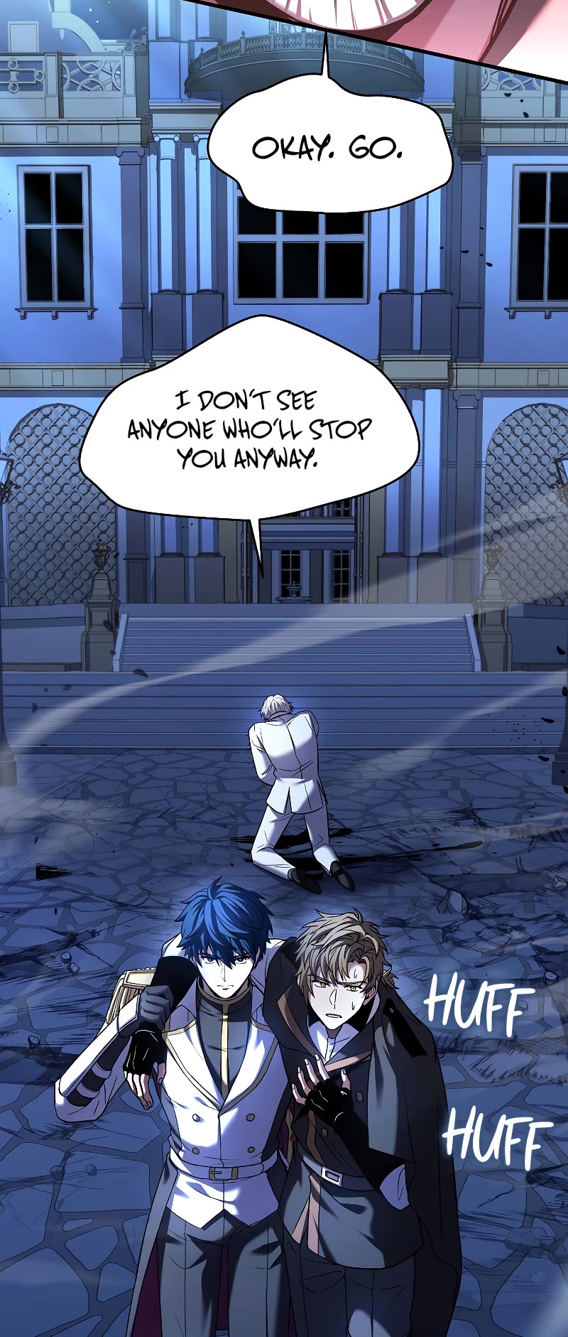 Return of the Legendary Spear Knight Chapter 109 page 80 - Chapter 109