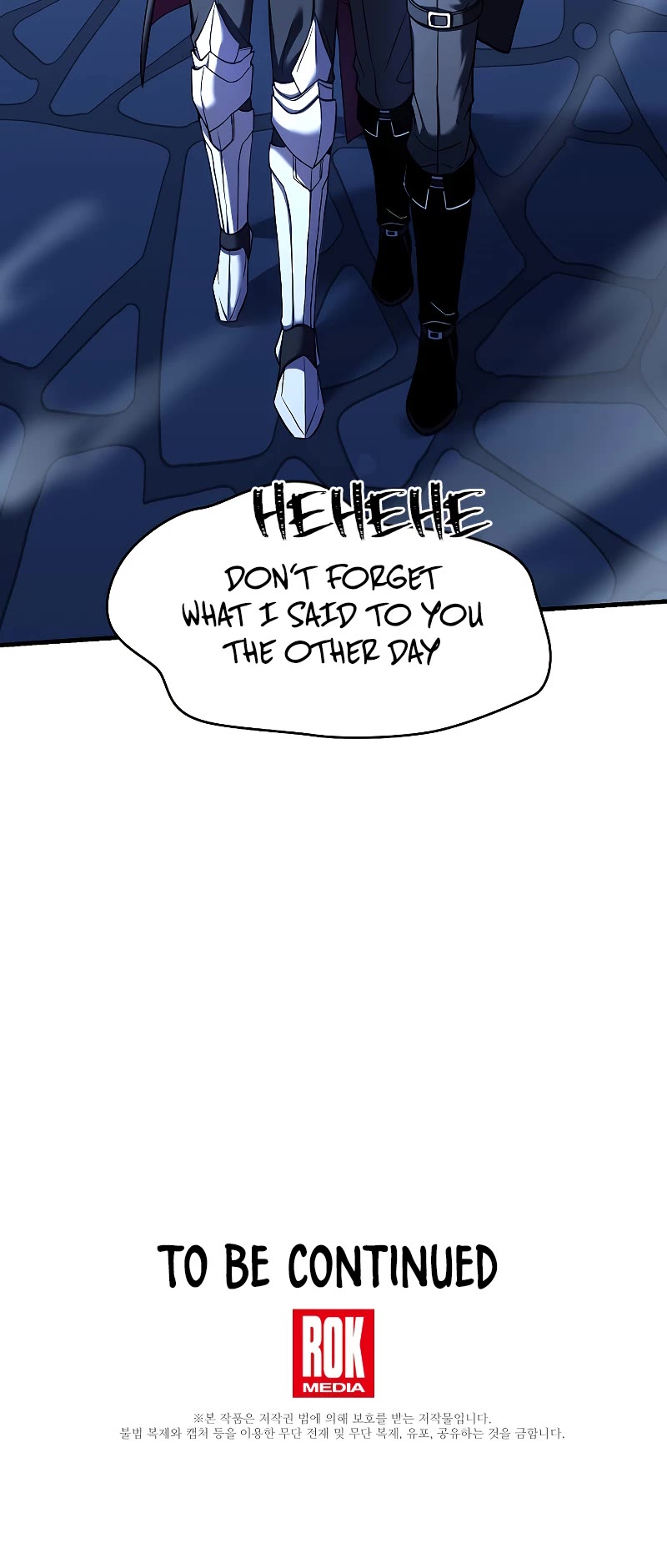 Return of the Legendary Spear Knight Chapter 109 page 81 - Chapter 109