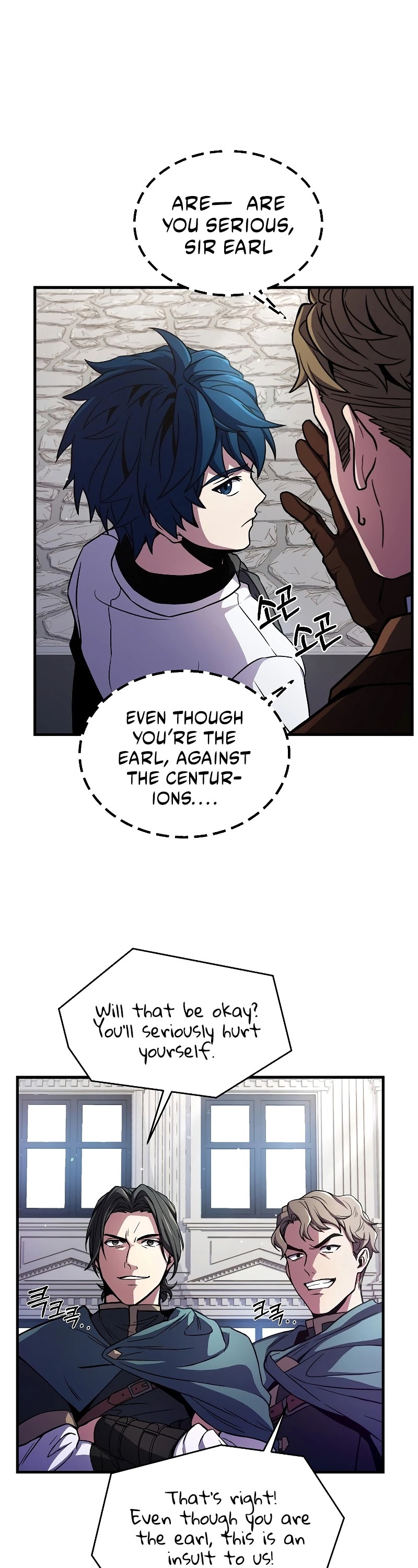 Return of the Legendary Spear Knight Chapter 11 page 12 - Chapter 11