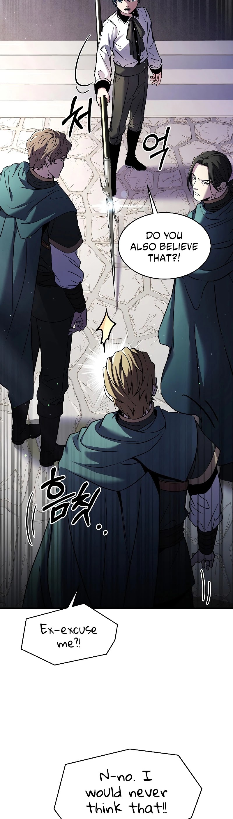 Return of the Legendary Spear Knight Chapter 11 page 14 - Chapter 11