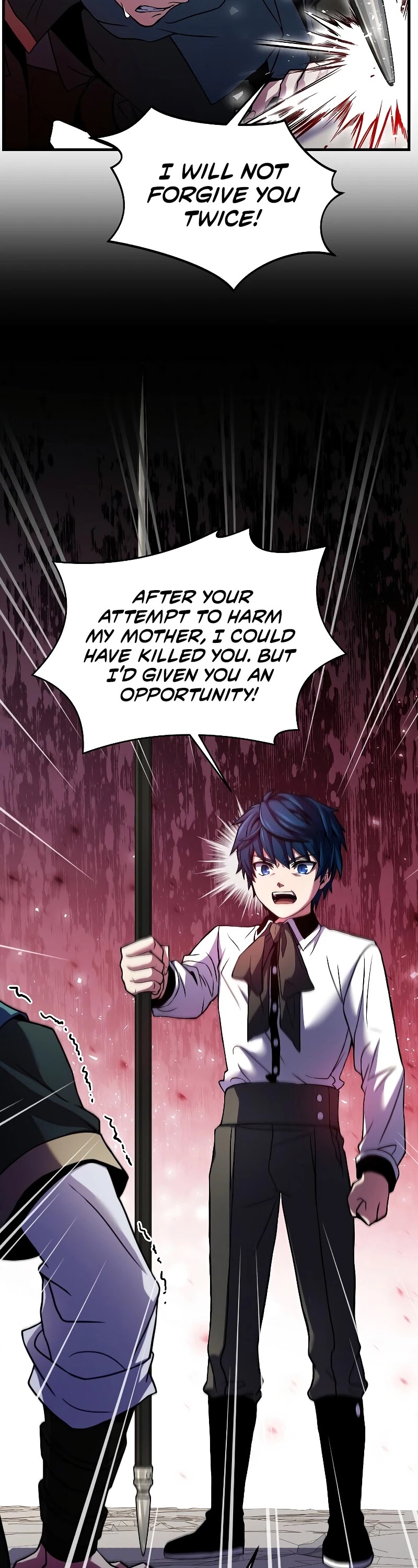 Return of the Legendary Spear Knight Chapter 11 page 17 - Chapter 11