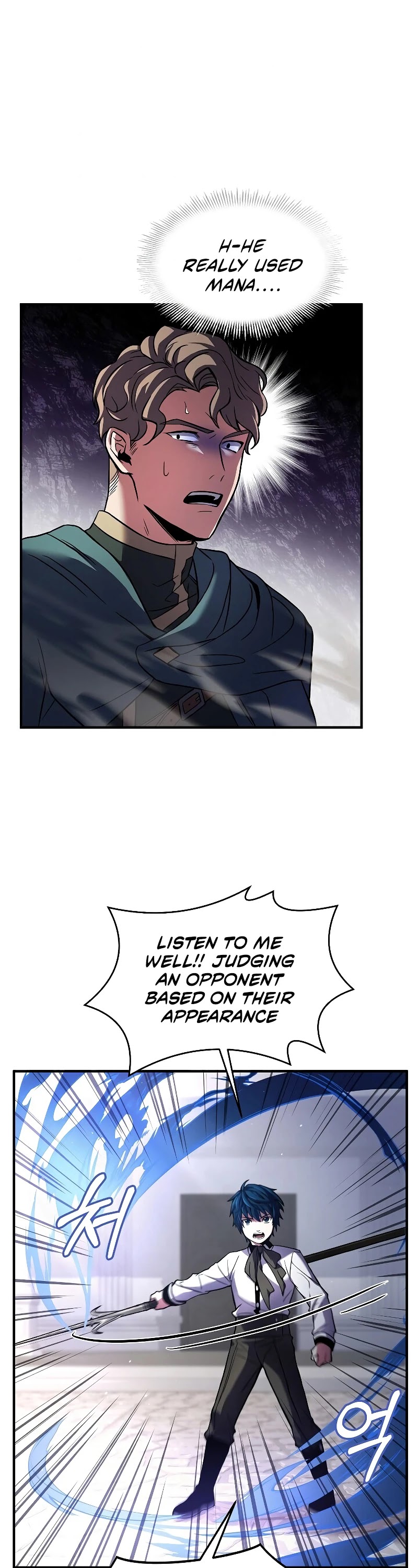 Return of the Legendary Spear Knight Chapter 11 page 25 - Chapter 11