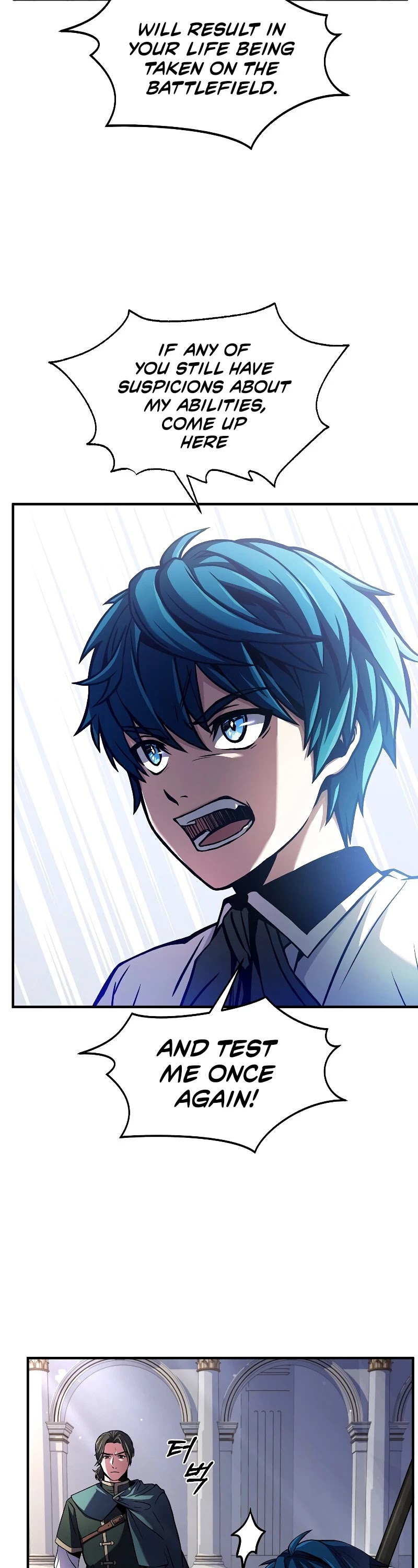 Return of the Legendary Spear Knight Chapter 11 page 26 - Chapter 11