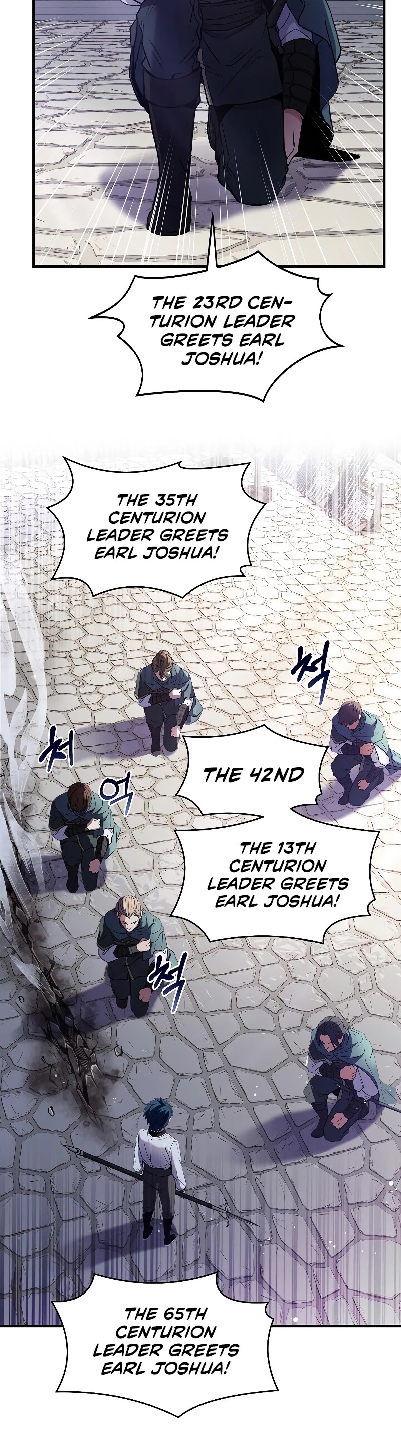 Return of the Legendary Spear Knight Chapter 11 page 28 - Chapter 11