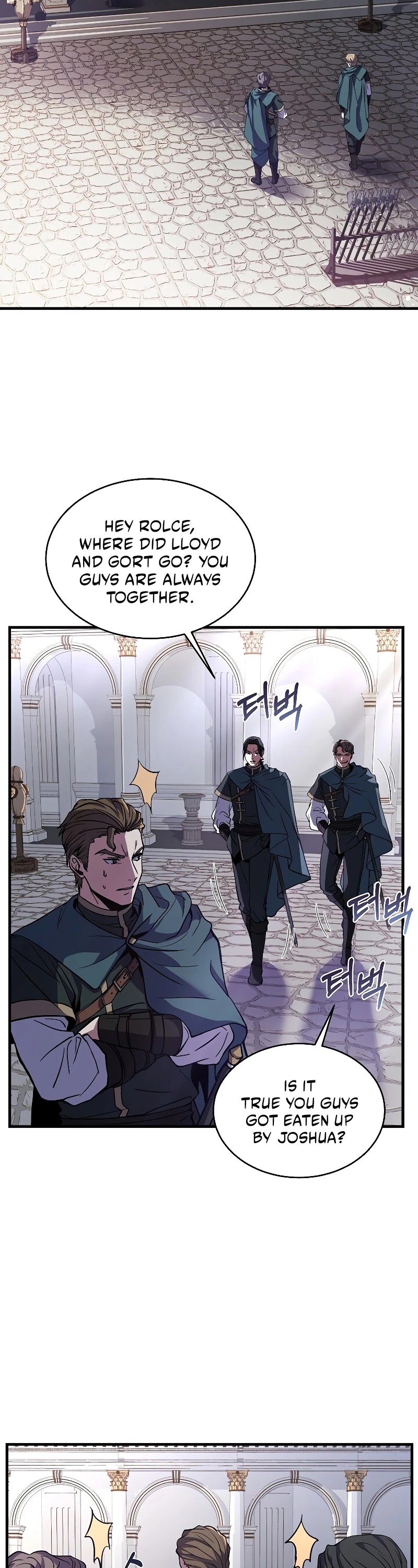 Return of the Legendary Spear Knight Chapter 11 page 3 - Chapter 11