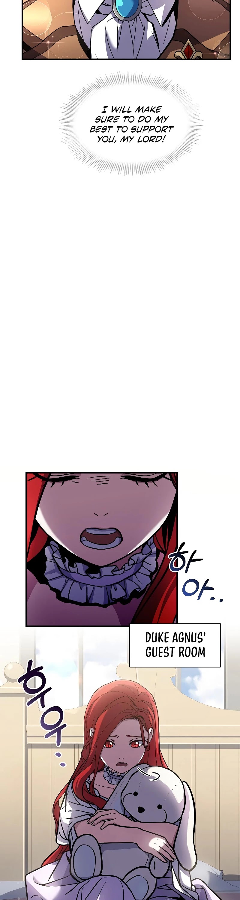Return of the Legendary Spear Knight Chapter 11 page 30 - Chapter 11