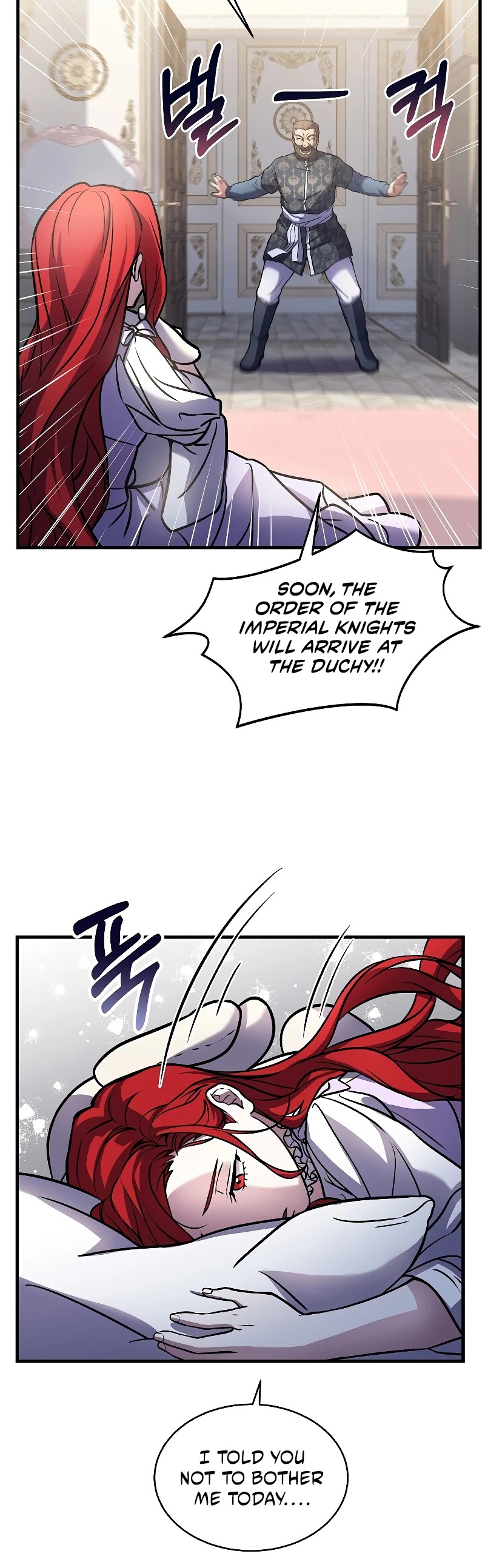 Return of the Legendary Spear Knight Chapter 11 page 32 - Chapter 11