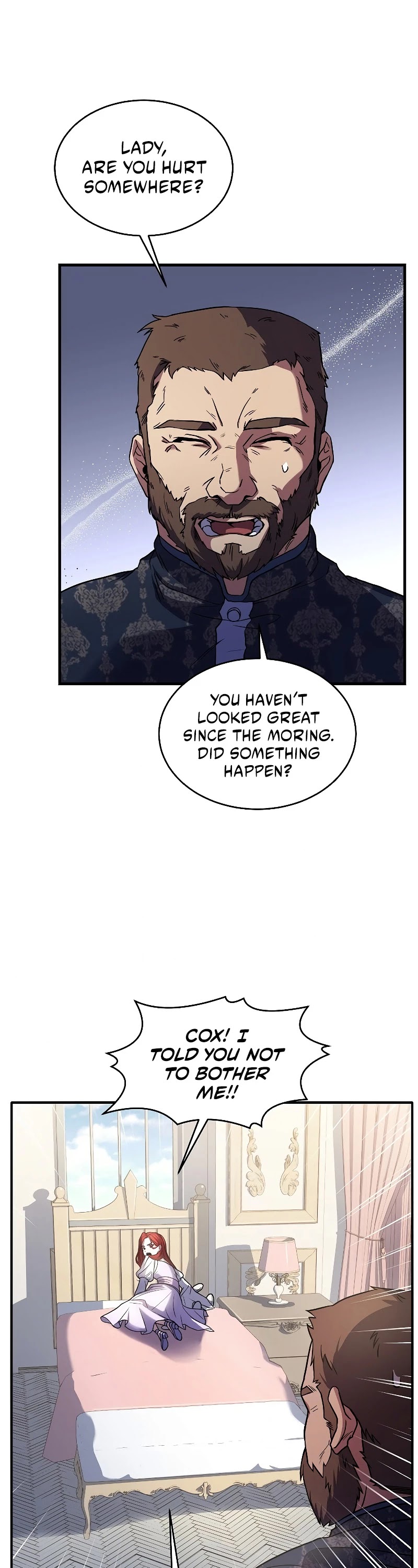 Return of the Legendary Spear Knight Chapter 11 page 33 - Chapter 11