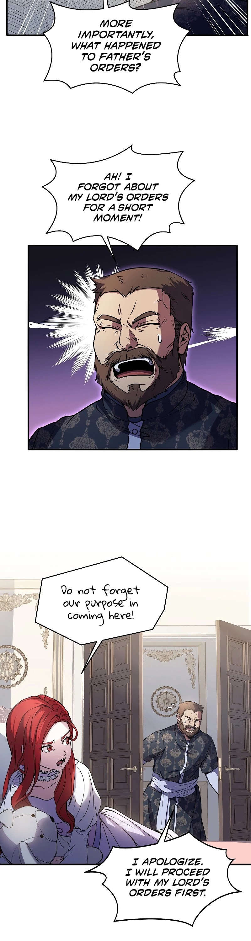 Return of the Legendary Spear Knight Chapter 11 page 34 - Chapter 11