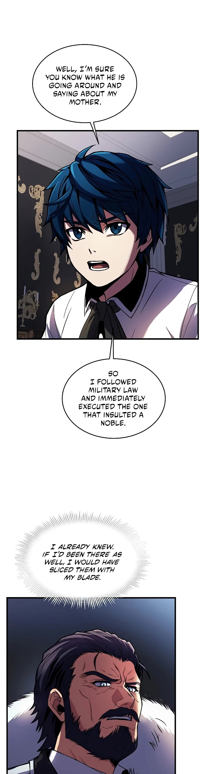 Return of the Legendary Spear Knight Chapter 11 page 37 - Chapter 11