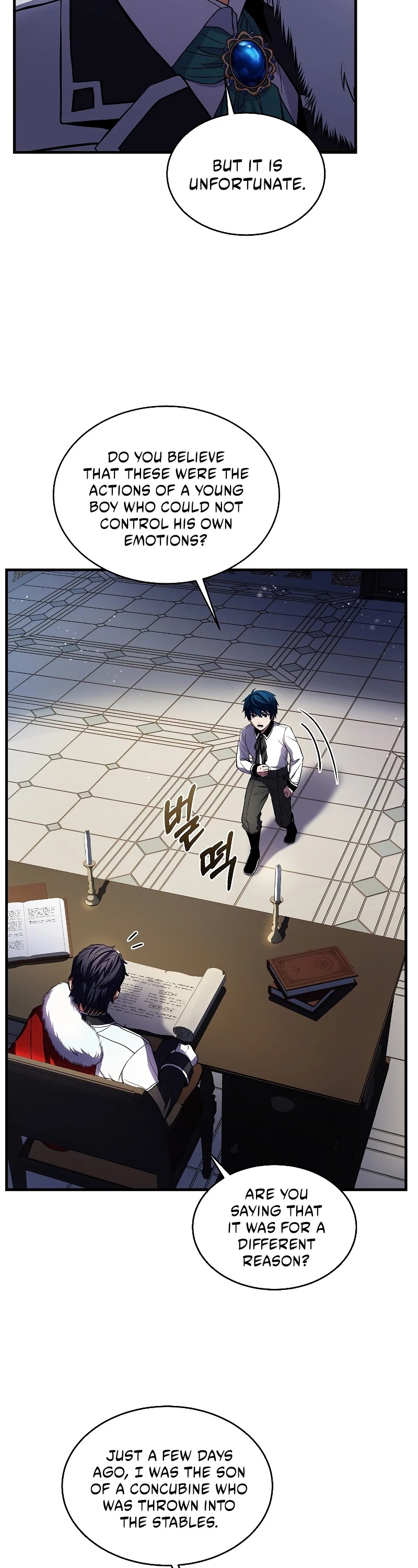 Return of the Legendary Spear Knight Chapter 11 page 38 - Chapter 11