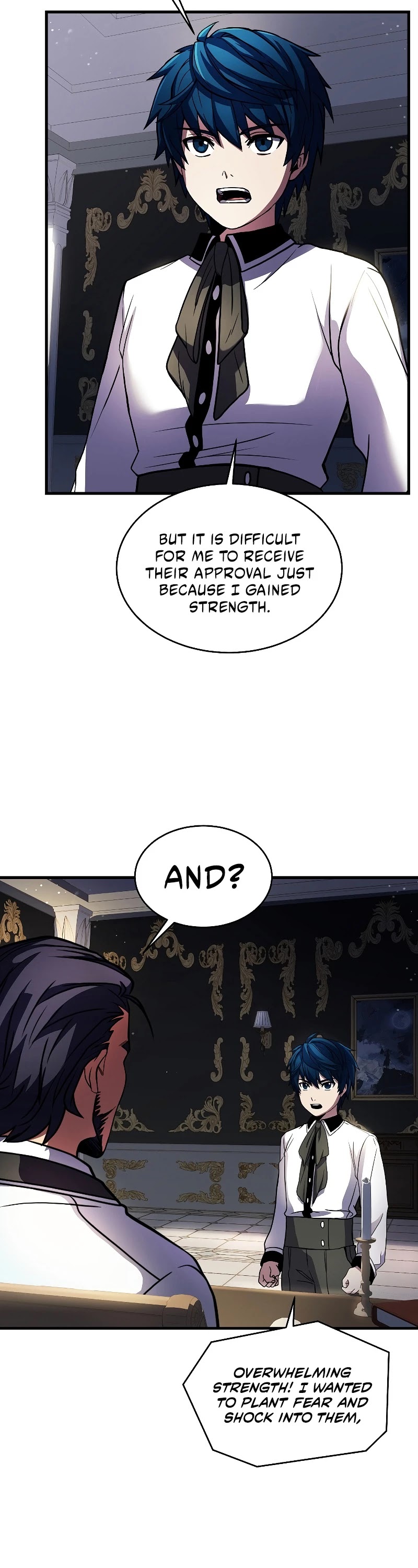 Return of the Legendary Spear Knight Chapter 11 page 39 - Chapter 11